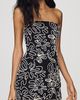 Saylor Kriss Strapless Midi Dress - 2