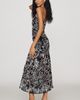 Saylor Kriss Strapless Midi Dress - 3