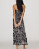 Saylor Kriss Strapless Midi Dress - 4
