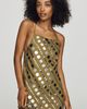 Saylor Marlon Mini Dress - 1