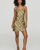 Saylor Marlon Mini Dress - 3