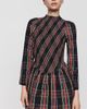 Saylor Meri 100% Cotton Mini Dress - 1