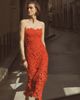 Saylor Philomena Cotton Cutwork Maxi Dress - 1