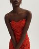 Saylor Philomena Cotton Cutwork Maxi Dress - 5