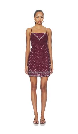 SAYLOR SAYLOR Anamarija Dress