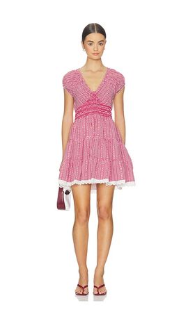 SAYLOR SAYLOR Asterid Dress