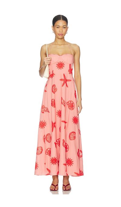 SAYLOR SAYLOR Cassia Dress