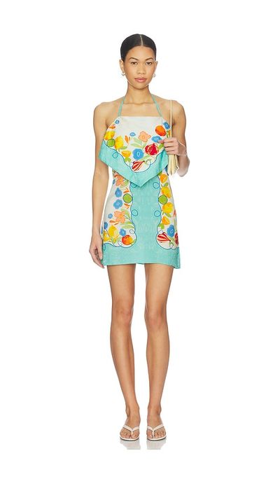 SAYLOR SAYLOR Helly Dress