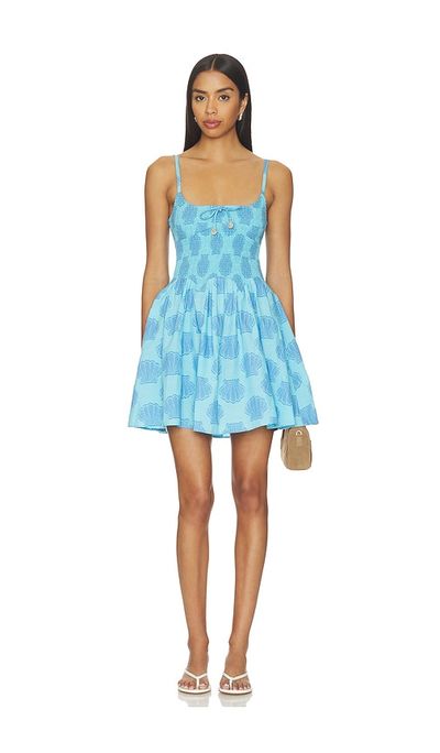 SAYLOR SAYLOR Lapis Dress