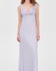 Saylor Saylor Serefina Dress Lavender - 2