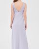 Saylor Saylor Serefina Dress Lavender - 3