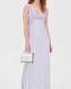 Saylor Saylor Serefina Dress Lavender - 5