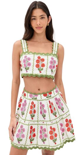 Saylor Saylor Silas Skirt Set Multi