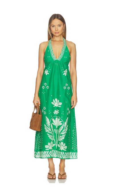 SAYLOR SAYLOR Tigris Dress