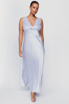 Saylor Serefina Slip Dress