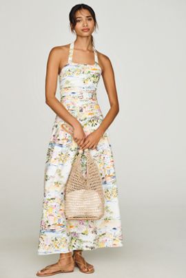 Saylor Wilona Maxi Dress