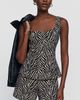 Saylor Zita Romper - 1