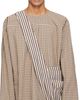 SC103 SC103 Beige Radar Shirt - 1