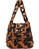 SC103 SC103 Black & Tan Links Bag - 1