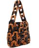 SC103 SC103 Black & Tan Links Bag - 2