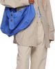 SC103 SC103 Blue Cocoon Bag - 4