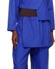 SC103 SC103 Blue Peak Blouse - 4