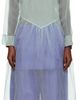 SC103 SC103 Blue Scenic Midi Dress - 1