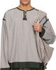 SC103 SC103 Brown & White Catalog Henley - 1