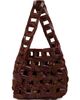 SC103 SC103 Brown Links Tote - 1
