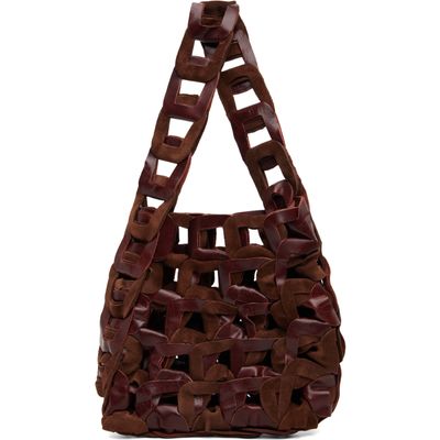 SC103 SC103 Brown Links Tote