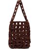 SC103 SC103 Brown Medium Links Tote - 1