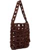 SC103 SC103 Brown Medium Links Tote - 2
