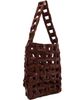 SC103 SC103 Brown Medium Links Tote - 3