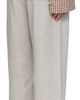 SC103 SC103 Gray Banner Trousers - 3