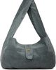 SC103 SC103 Gray Cocoon Bag - 1