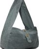 SC103 SC103 Gray Cocoon Bag - 2
