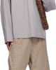 SC103 SC103 Gray Compass Shirt - 4