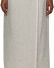 SC103 SC103 Gray Lucid Midi Skirt - 1