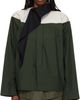 SC103 SC103 Green Compass Blouse - 1