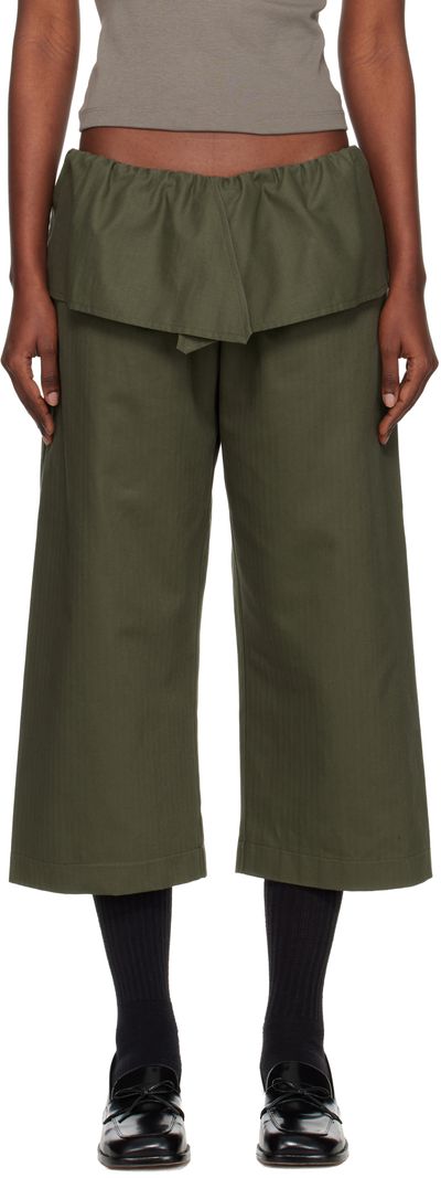 SC103 SC103 Green Forge Shorts