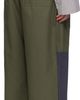 SC103 SC103 Khaki & Navy Dispatch Trousers - 3