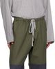 SC103 SC103 Khaki & Navy Dispatch Trousers - 4