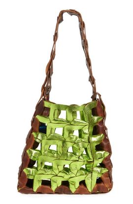 SC103 SC103 Links Leather Shoulder Bag