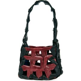 SC103 SC103 Mini Links Leather Tote