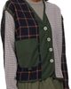 SC103 SC103 Multicolor Ridge Cardigan - 2