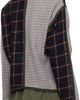 SC103 SC103 Multicolor Ridge Cardigan - 3