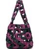 SC103 SC103 Navy & Purple Links Bag - 1