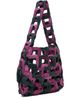 SC103 SC103 Navy & Purple Links Bag - 2
