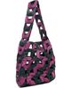 SC103 SC103 Navy & Purple Links Bag - 3