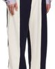 SC103 SC103 Off-White & Navy Leap Sweatpants - 2